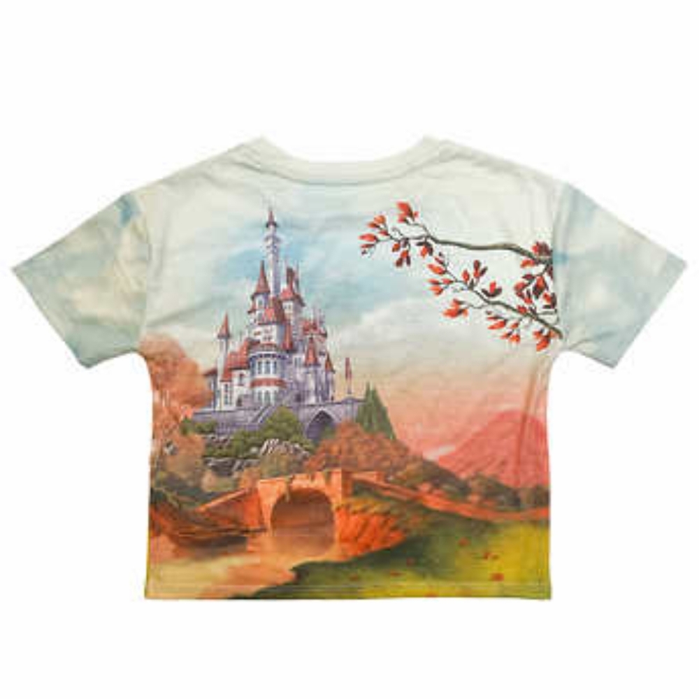 Disney Beauty and the Beast Kids' 3-piece Tutu Set - Picture 4 of 5